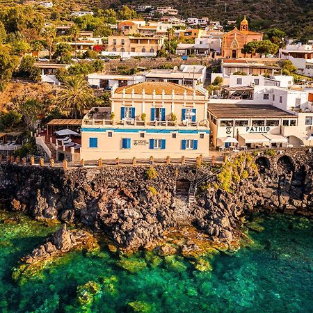 Hotel L'Ariana ISOLE EOLIE - UNA Esperienze Leni Exterior foto