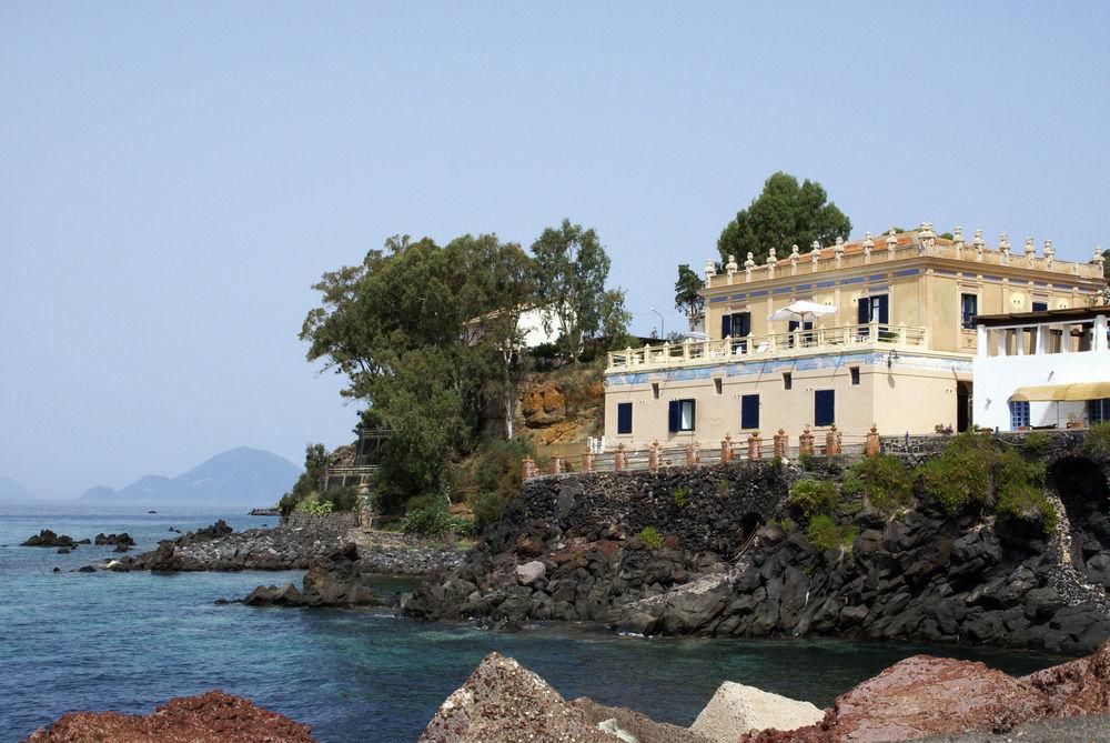 Hotel L'Ariana ISOLE EOLIE - UNA Esperienze Leni Exterior foto