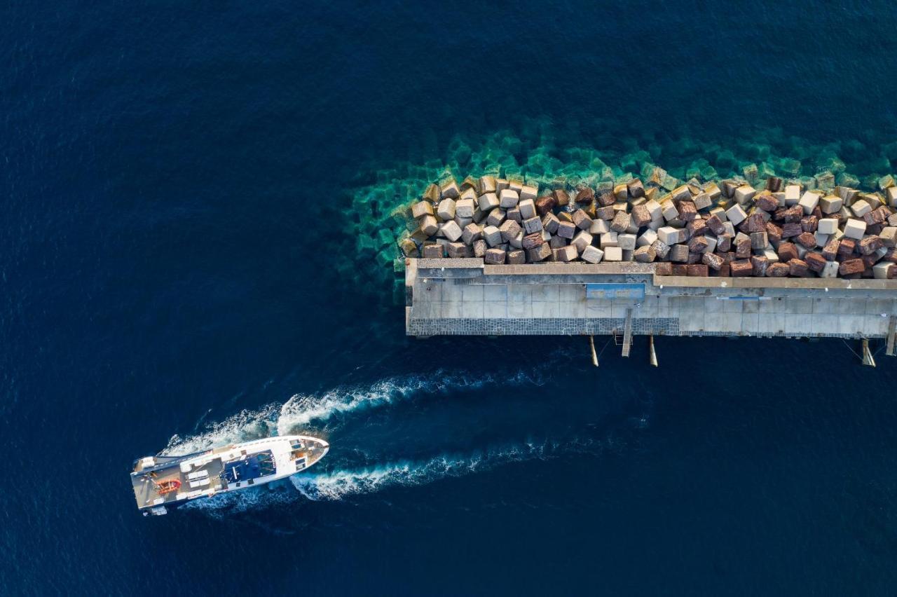 Hotel L'Ariana ISOLE EOLIE - UNA Esperienze Leni Exterior foto