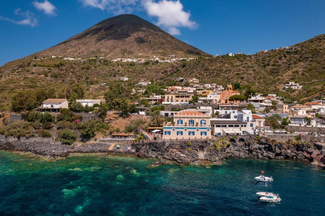 Hotel L'Ariana ISOLE EOLIE - UNA Esperienze Leni Exterior foto