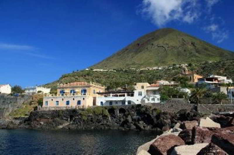 Hotel L'Ariana ISOLE EOLIE - UNA Esperienze Leni Exterior foto