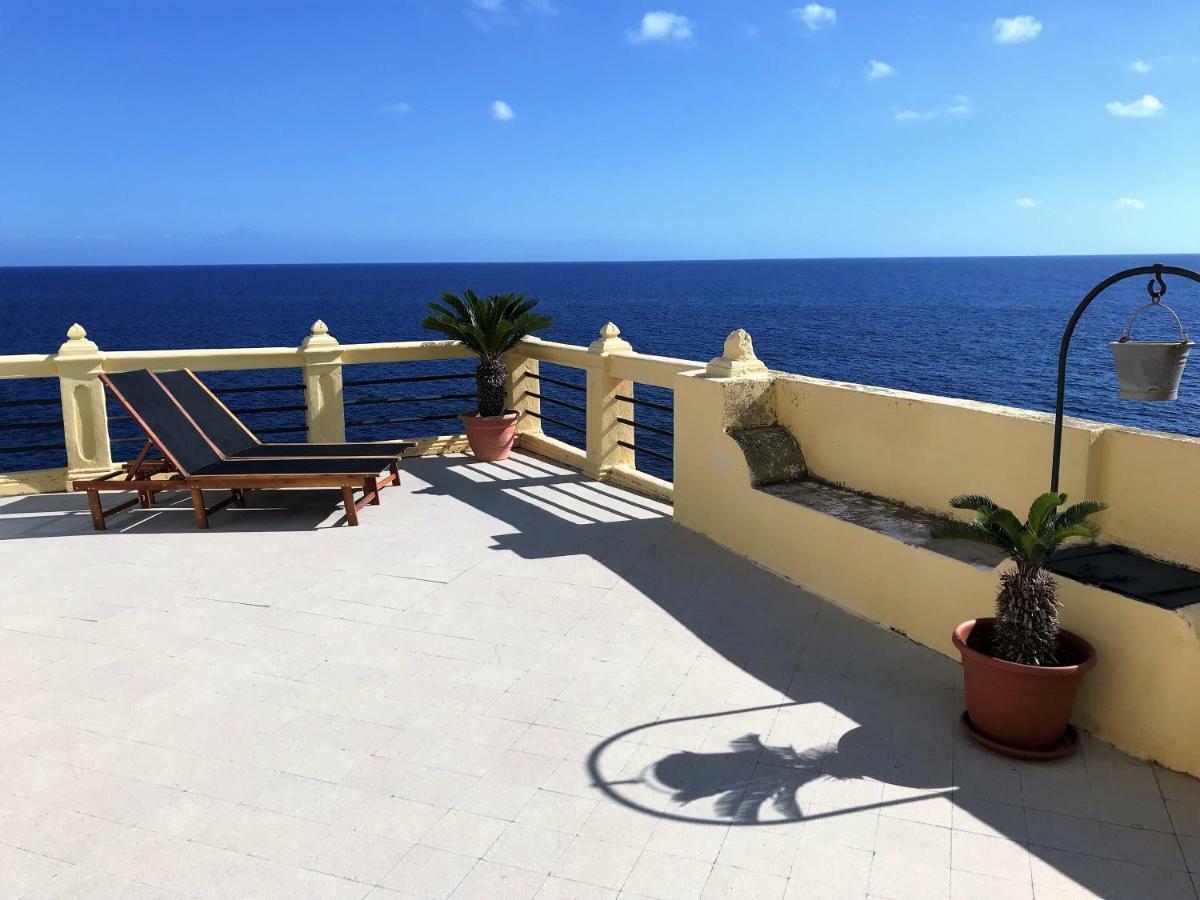 Hotel L'Ariana ISOLE EOLIE - UNA Esperienze Leni Exterior foto
