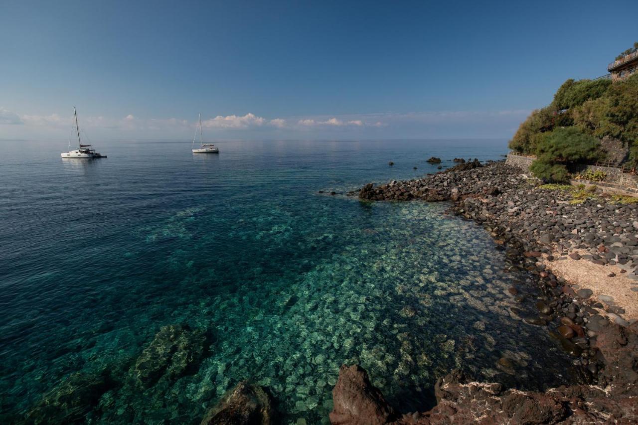 Hotel L'Ariana ISOLE EOLIE - UNA Esperienze Leni Exterior foto